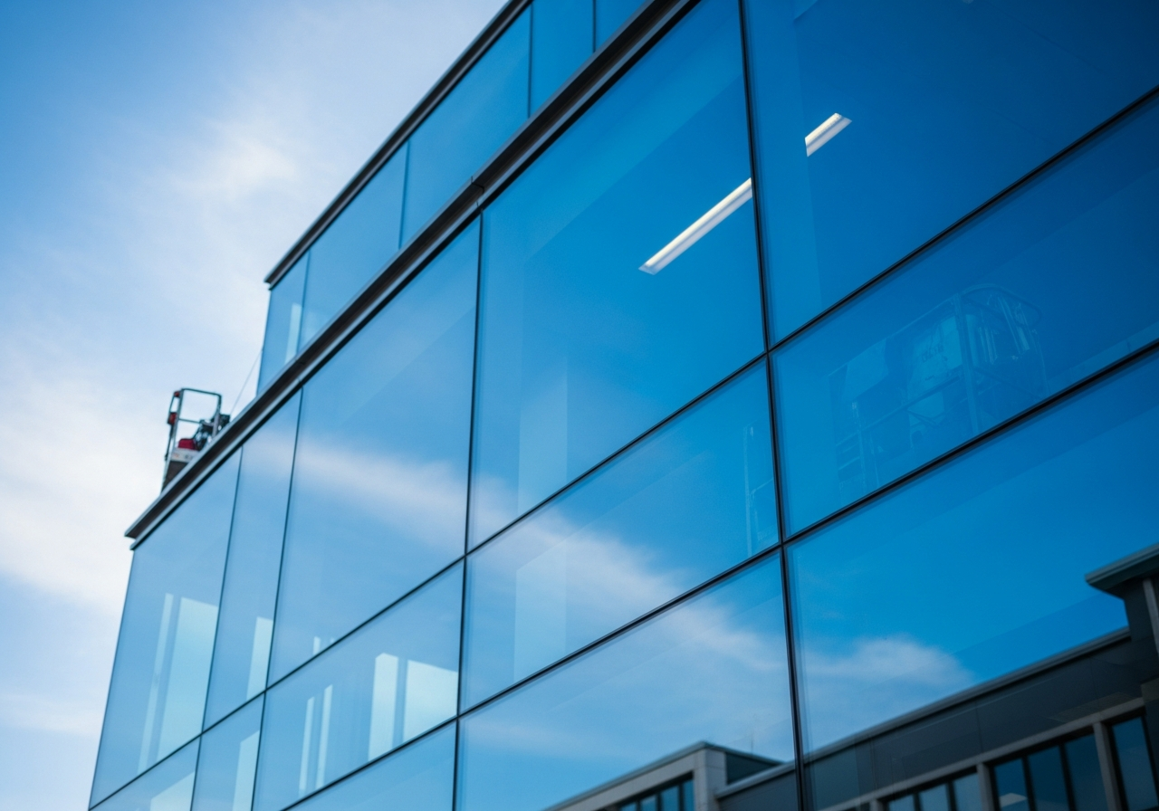 Window cleaning